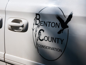 Specialty- Benton Co. Conservation3-90